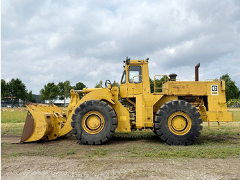 Kolesni nakladalec CATERPILLAR 988B