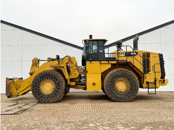 Kolesni nakladalec CATERPILLAR 988K