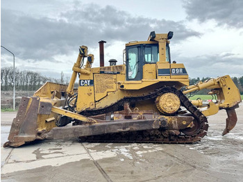 Buldožer CATERPILLAR D9R