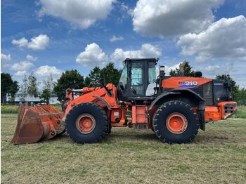 Kolesni nakladalec HITACHI