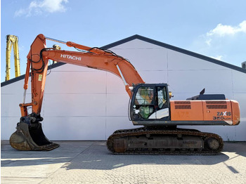 Bager goseničar HITACHI ZX350