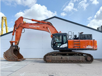 Bager goseničar HITACHI ZX490