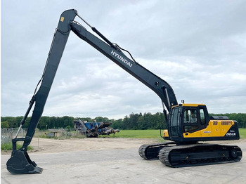 Bager HYUNDAI R245LR