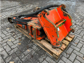 Pilotno hidravlično kladivo ICE 230B Hydraulic Pile Hammer CW40 / CE: slika 1