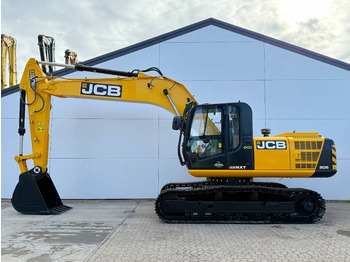 Bager goseničar JCB