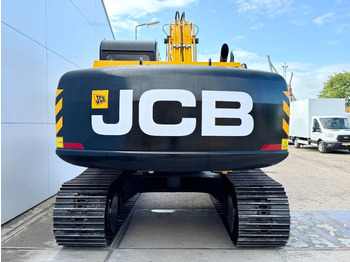 Nov Bager goseničar JCB 205 *2025 Model* - New / Unused / Hammer Lines: slika 4