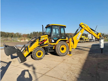 Bager nakladalec JCB 3CX