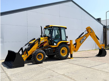 Bager nakladalec JCB 3CX