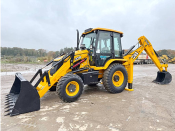 Bager nakladalec JCB 3CX