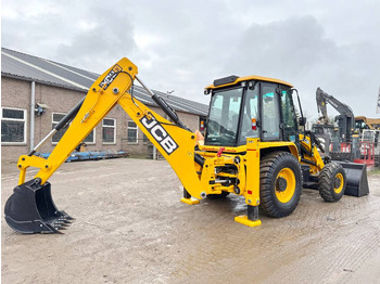Nov Bager nakladalec JCB 3DX / 3CX Plus 4WD - New / Unused / Hammer Lines: slika 3
