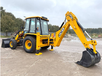 Nov Bager nakladalec JCB 3DX / 3CX Plus 4WD - New / Unused / Hammer Lines: slika 2