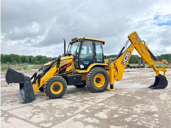 Bager nakladalec JCB 3DX
