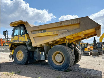 Togi demper/ Demper za skale Komatsu HD405-7 - German Machine / Automatic Greasing: slika 2