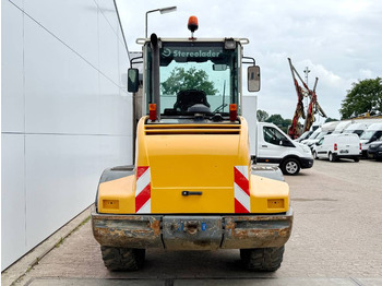 Kolesni nakladalec Liebherr L509 - German Machine / Automatic Greasing: slika 4