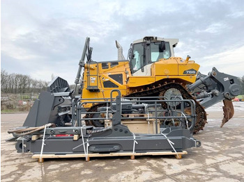 Buldožer LIEBHERR