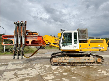 Vrtalna naprava LIEBHERR R 934