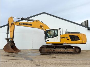 Bager goseničar LIEBHERR R 946