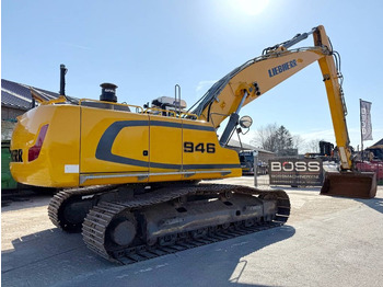 Bager Liebherr R946LC SHD - 15 Meter Long Reach Dutch Machine / A: slika 4
