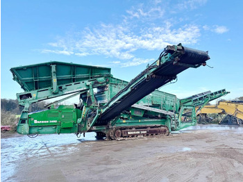 Presejalnik POWERSCREEN