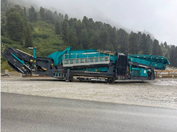 Presejalnik POWERSCREEN