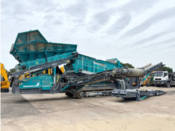 Presejalnik POWERSCREEN