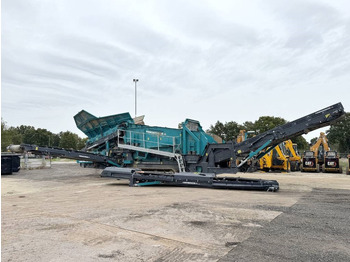 Presejalnik Powerscreen Warrior 2400 - Only 1000 Hours!: slika 3 Presejalnik Powerscreen Warrior 2400 - Only 1000 Hours!: slika 3