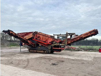 Presejalnik Terex Finlay 883 - Deutz Engine / 2 Side Conveyor: slika 2 Presejalnik Terex Finlay 883 - Deutz Engine / 2 Side Conveyor: slika 2