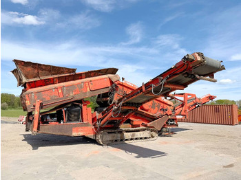 Presejalnik TEREX