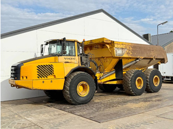 Zglobni demper VOLVO A40E