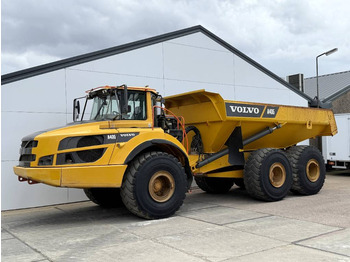 Zglobni demper VOLVO A40G
