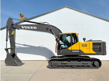 Bager goseničar VOLVO EC210