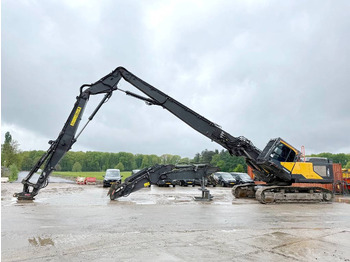 Bager goseničar VOLVO EC380