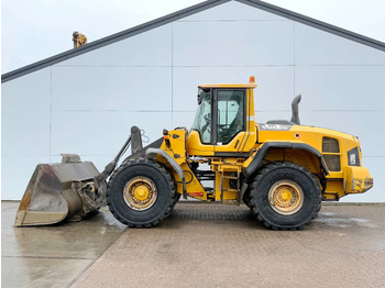 Kolesni nakladalec VOLVO L120G