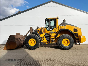 Kolesni nakladalec VOLVO L180H