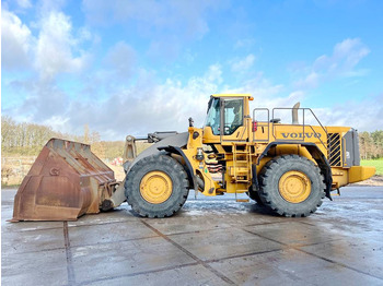 Kolesni nakladalec VOLVO L350F