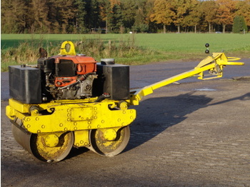 Mini valjar Wacker R650: slika 1