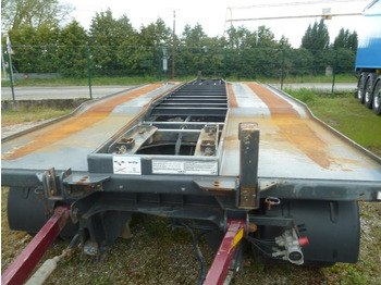 Abrol/ Samonakladalec prikolica AJK