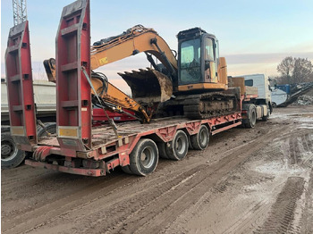 Nizko noseča polprikolica VEREM