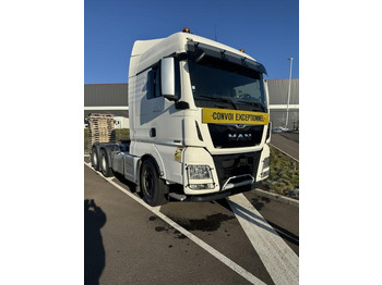 Vlačilec MAN TGX 33.640: slika 3