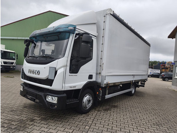 Tovornjak s ponjavo IVECO EuroCargo