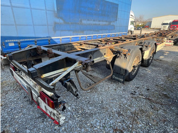 Prikolica šasija Krone Fahrgestell BDF ZZ 18XF0 DC07CLNF: slika 5