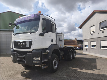 Tovornjak prekucnik MAN TGS 26.400