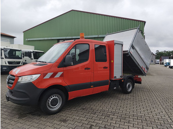 Dostavno vozilo prekucnik MERCEDES-BENZ Sprinter 316