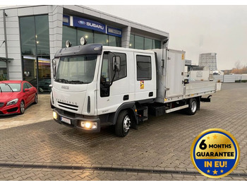 Tovornjak s kesonom IVECO EuroCargo