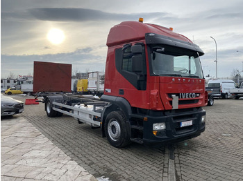 Tovornjak-šasija IVECO Stralis