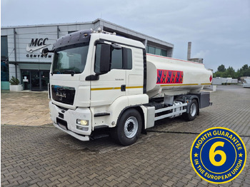 Tovornjak cisterna MAN TGS 18.360