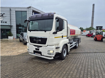 Tovornjak cisterna MAN TGS 18.360 OIL Transport / Good Condition: slika 4
