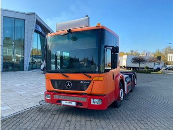 Tovornjak-šasija MERCEDES-BENZ Econic 2628