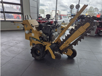 Rovokopač Vermeer RT 100 / Trench SAW / Mini Chain Excavator / IDE AL FOR Cables: slika 3