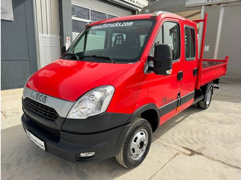 Dostavno vozilo prekucnik IVECO Daily 35c13